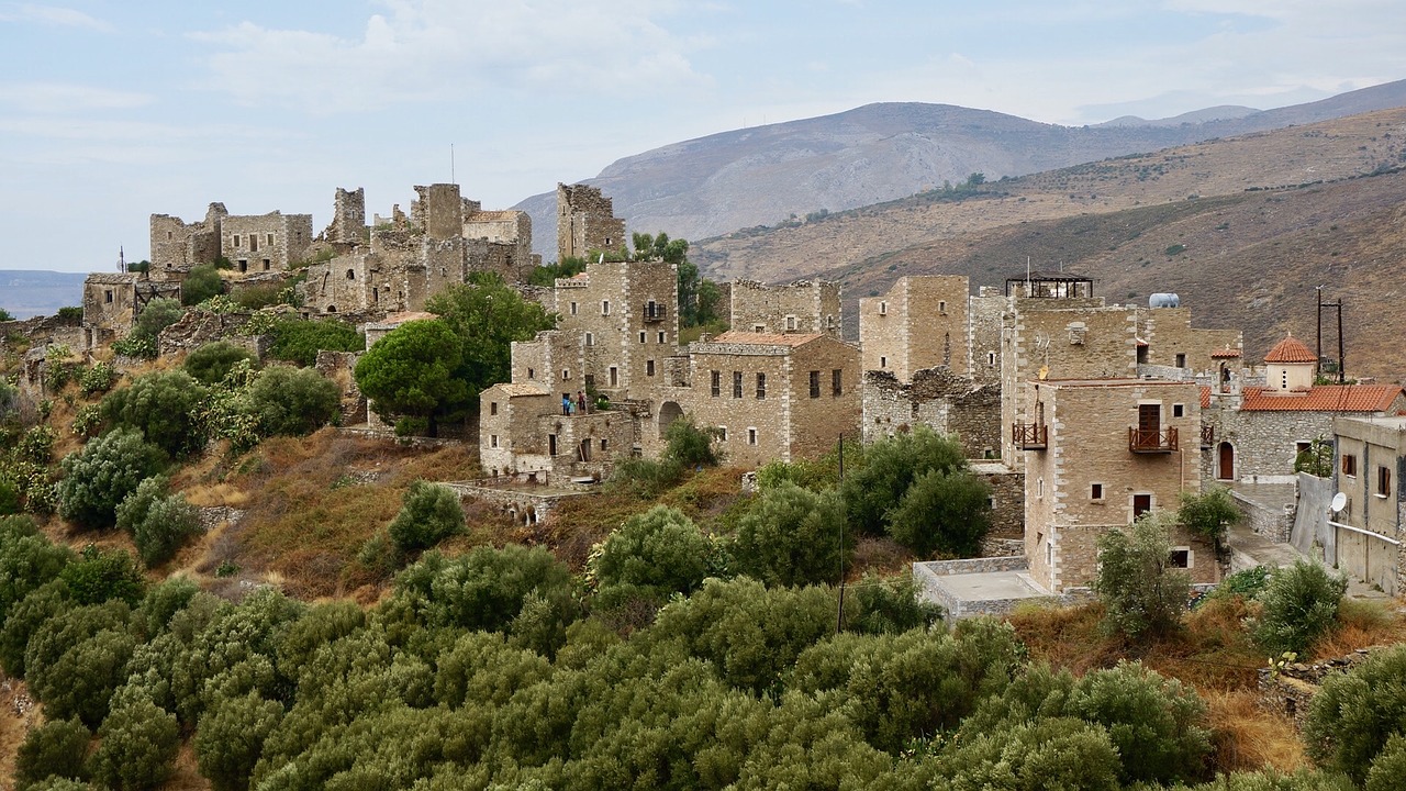 Dlaczego warto odwiedzić Peloponez?