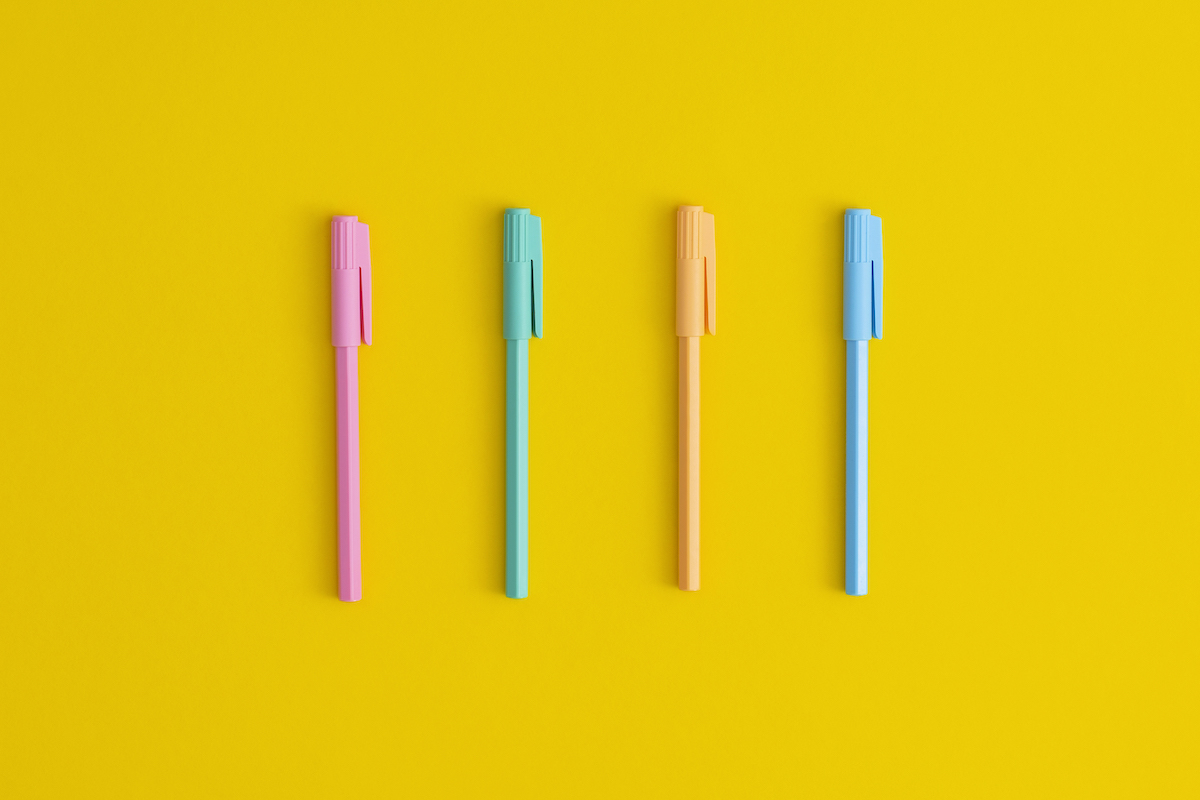 Długopisy reklamowe, czyli jak dobrze zareklamować firmę?