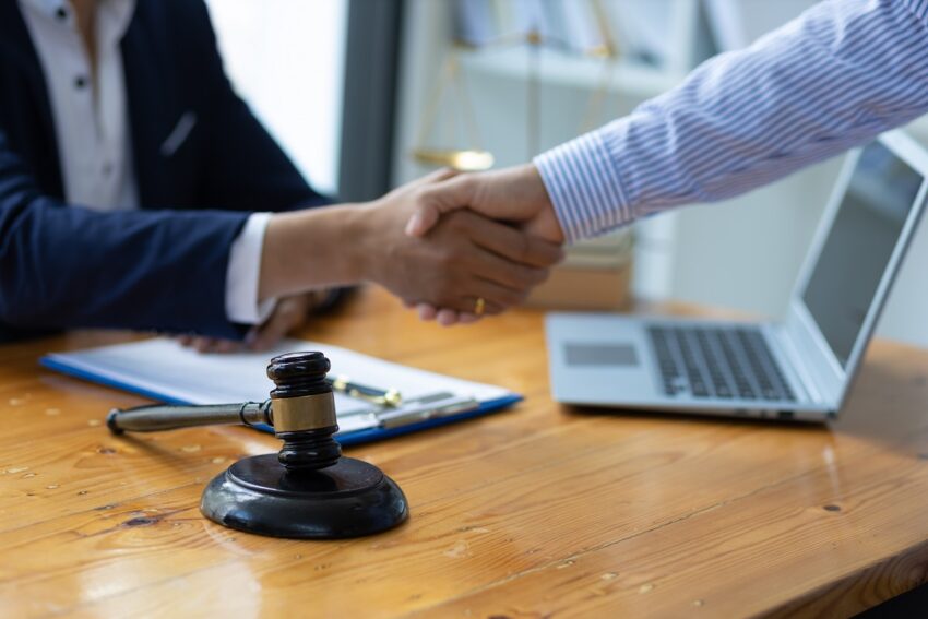 Obsługa prawna dla firm