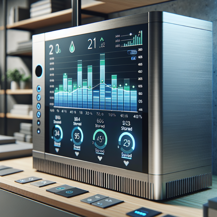 W jaki sposób domowy magazyn energii może pomóc w zarządzaniu zużyciem energii w domu?