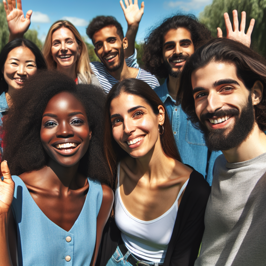 Zdjęcia grupowe w plenerze czy w studio?