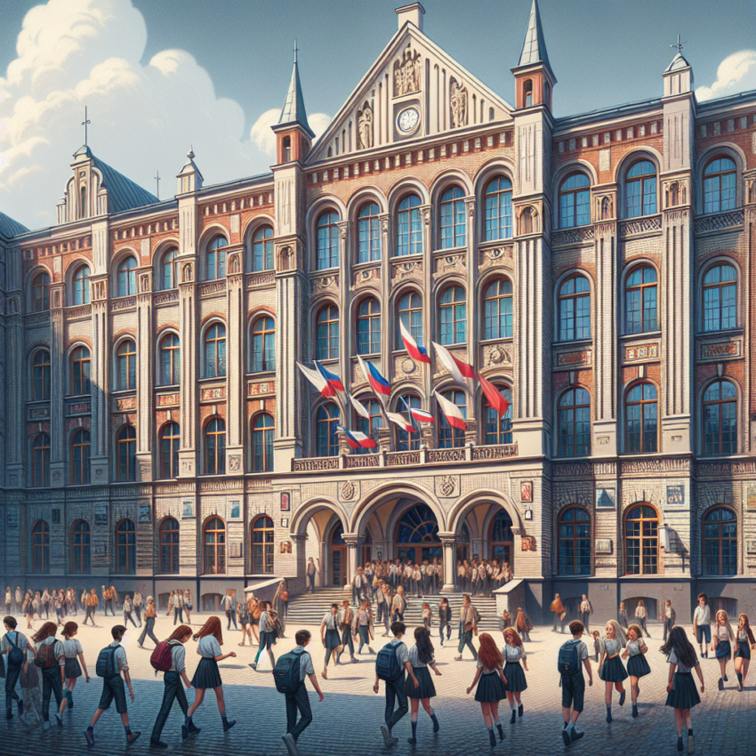 Jakie są najpopularniejsze kierunki w najlepszych liceach w Krakowie?