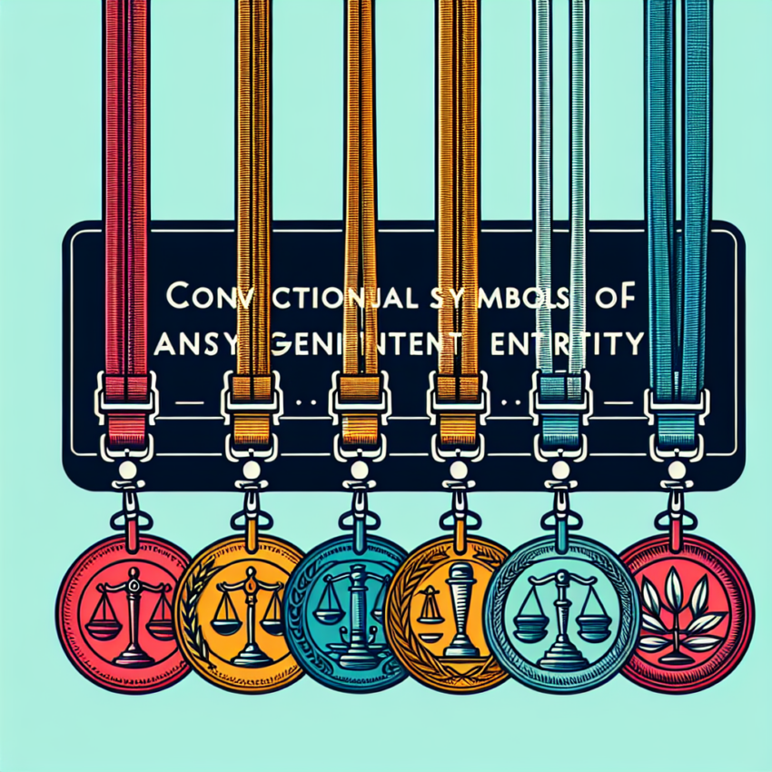 Wykorzystanie smyczy reklamowych z nadrukiem w promocji urzędów