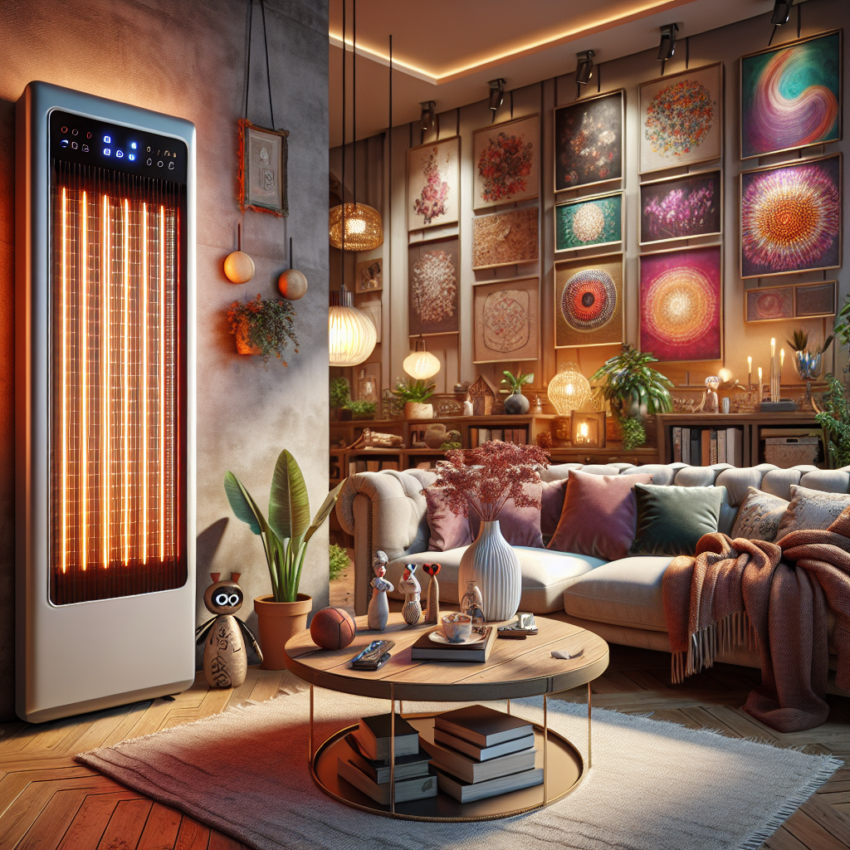 Ogrzewanie podczerwienią – koszty