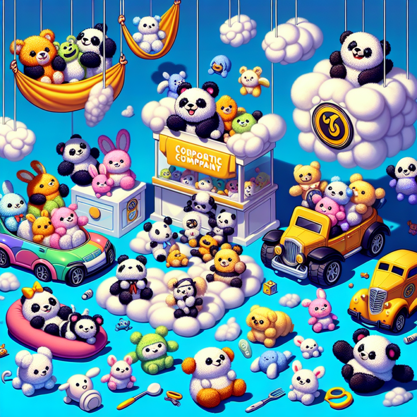 Jakie branże powinny zamiawiać pluszaki jako gadżety reklamowe?