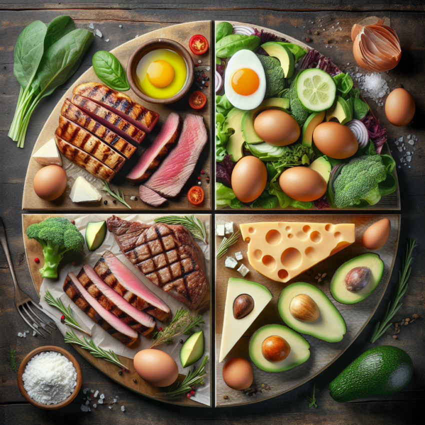 Dieta keto – co to?