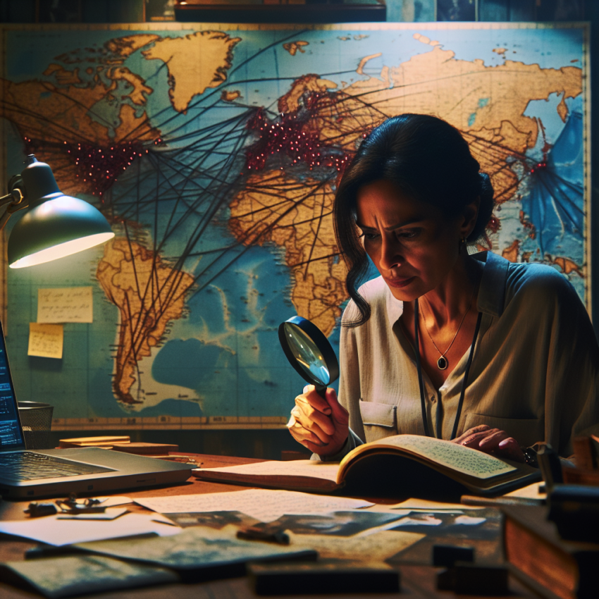 Jak szkolenie z OSINT pomaga w rozwijaniu umiejętności prowadzenia badań online i offline?