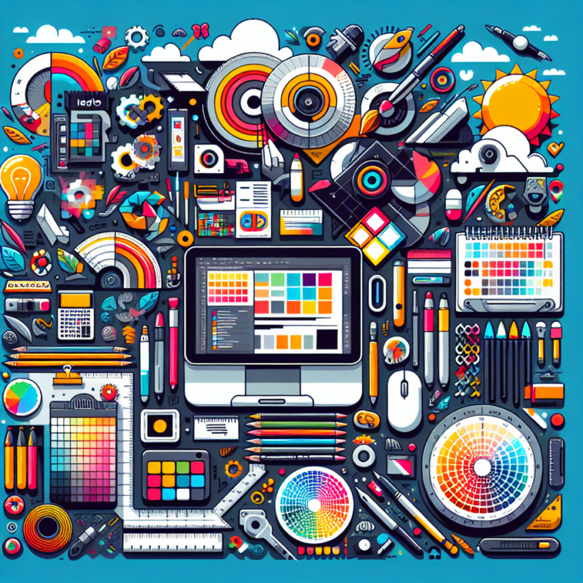 5 powodów, dla których Twoja firma potrzebuje grafika komputerowego