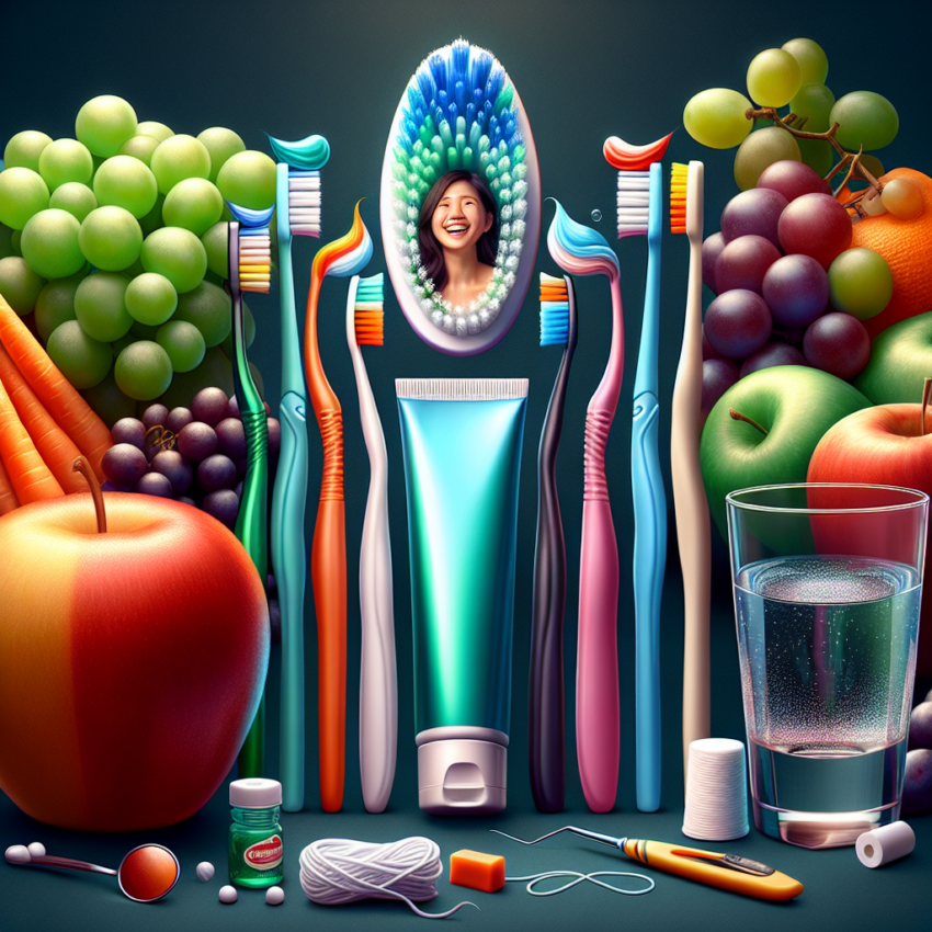 Jak zapobiec próchnicy?