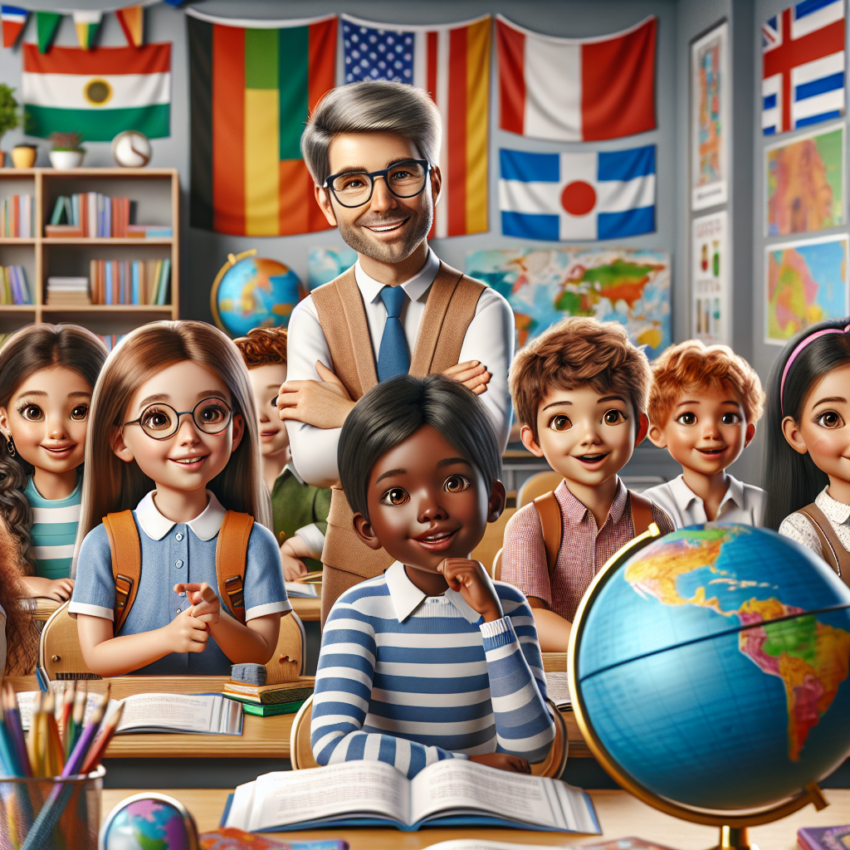 Jak wybrać idealną szkołę języków obcych - przewodnik dla osób początkujących