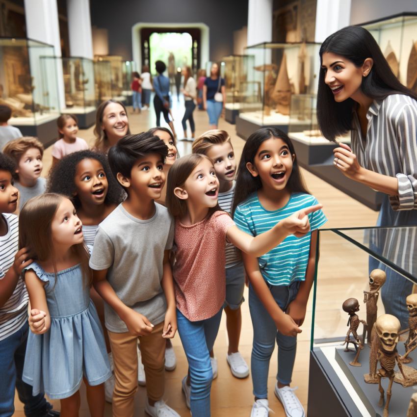 Jak wycieczki szkolne mogą wpływać na rozwój dziecka?