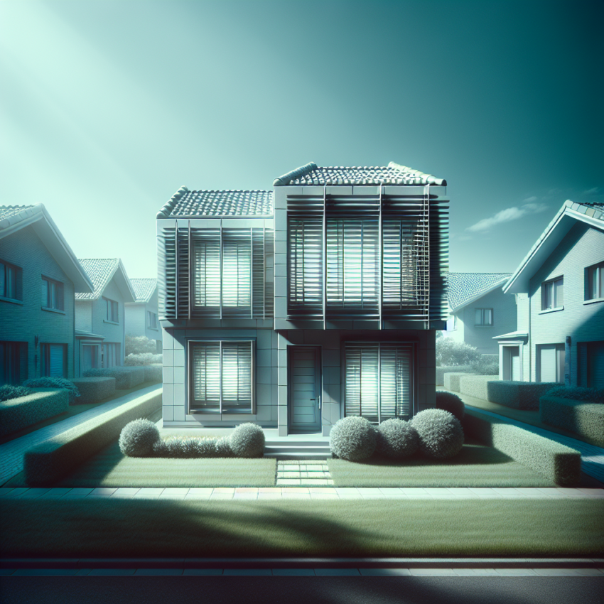 Czy warto zakładać rolety zewnętrzne?