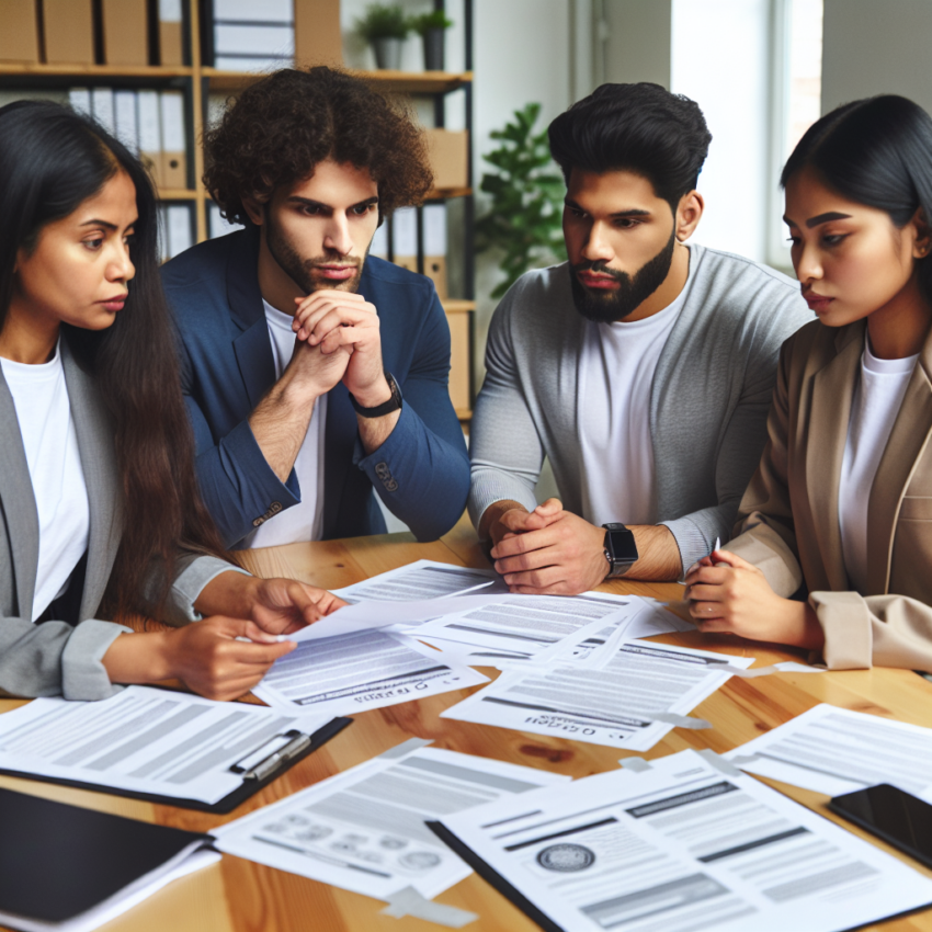 Wdrożenie ISO 9001 w małych firmach – kluczowe kroki i najlepsze praktyki