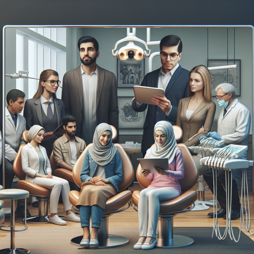 Gabinet stomatologiczny w Krakowie – jak sprawdzić opinie i oceny pacjentów?