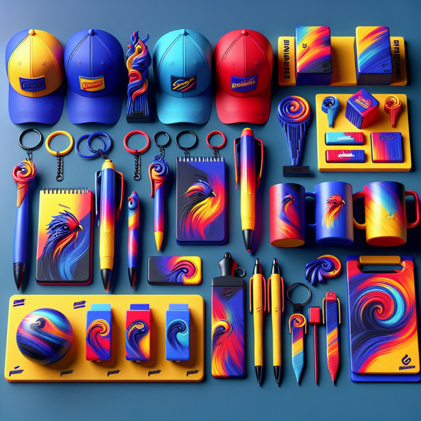 Dlaczego gadżety reklamowe są skutecznym narzędziem marketingowym?