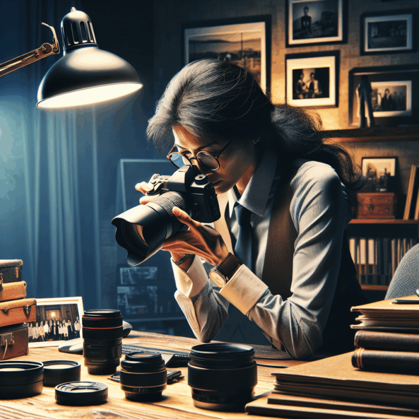 Profesjonalna fotografia biznesowa w Krakowie – jak wybrać najlepszego fotografa?