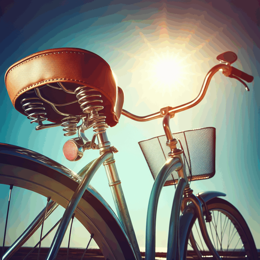 Ile stopni nachylenia powinno mieć siodełko rowerowe?