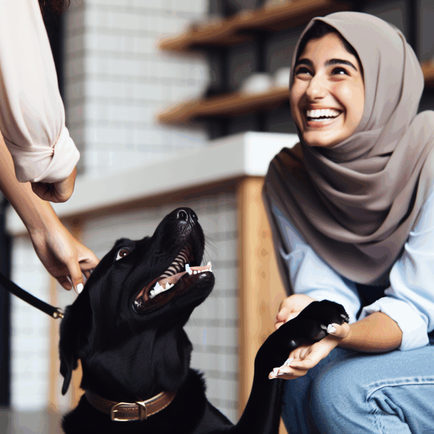 Chcesz trafić do serca klienta? Zacznij od jego psa!