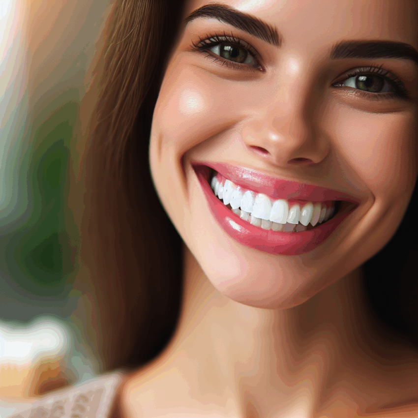 Czy można poprawić kształt zębów bez licówek?