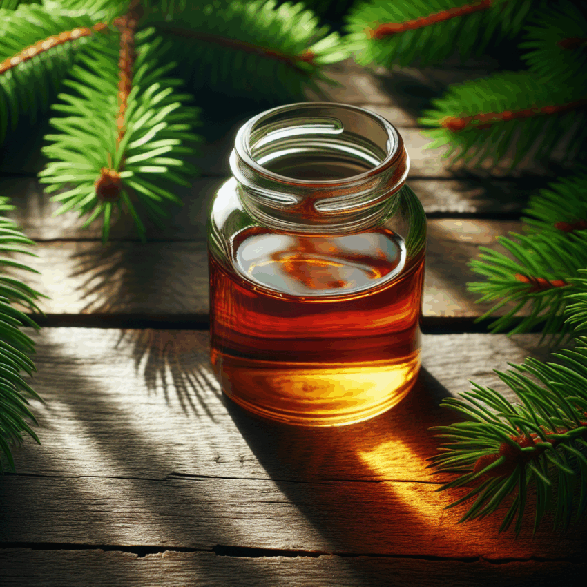 Przepis na syrop z pędów sosnowych – domowy sposób na kaszel