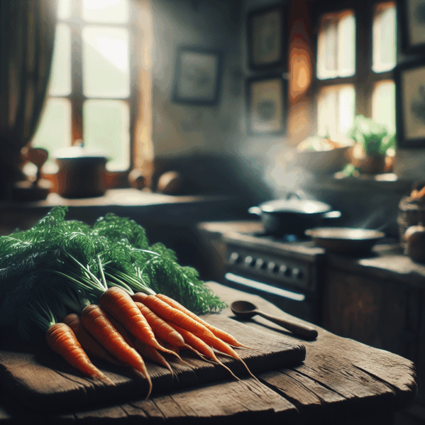 Natka marchewki – przepisy ze zdrowym warzywem