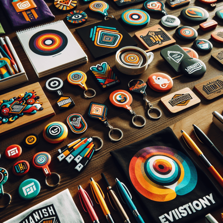 Jak wybrać skuteczne gadżety reklamowe dla swojej marki?