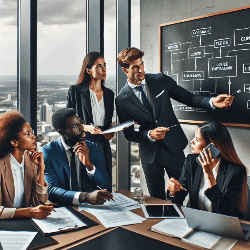 Jak skutecznie przygotować się do przekształcenia działalności w spółkę komandytową?