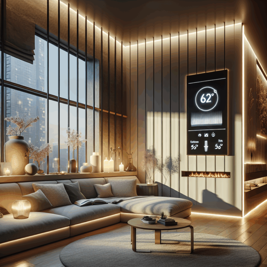 Jak panele grzewcze na podczerwień mogą znacząco obniżyć Twoje rachunki?