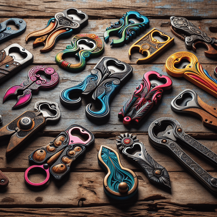 Dlaczego otwieracze reklamowe to jeden z najbardziej praktycznych gadżetów firmowych?