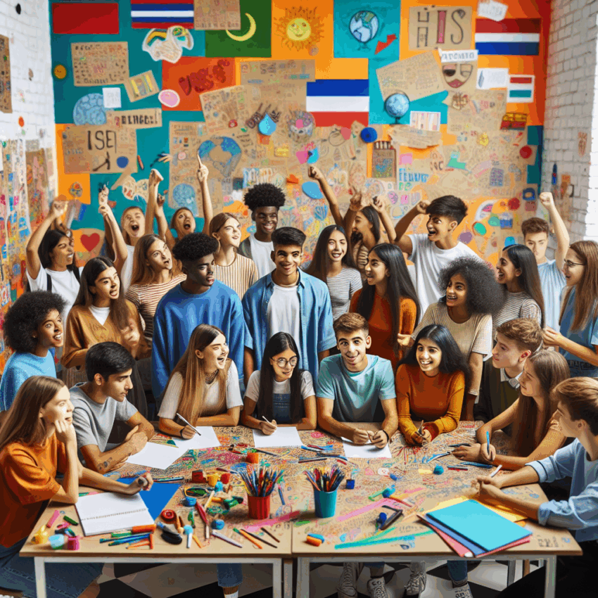 Jak liceum w Krakowie rozwija kreatywność i samodzielność młodzieży?