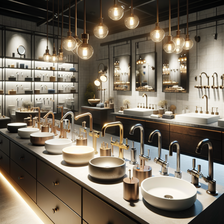 Sklepy z armaturą łazienkową – jak wybrać dobry sklep?