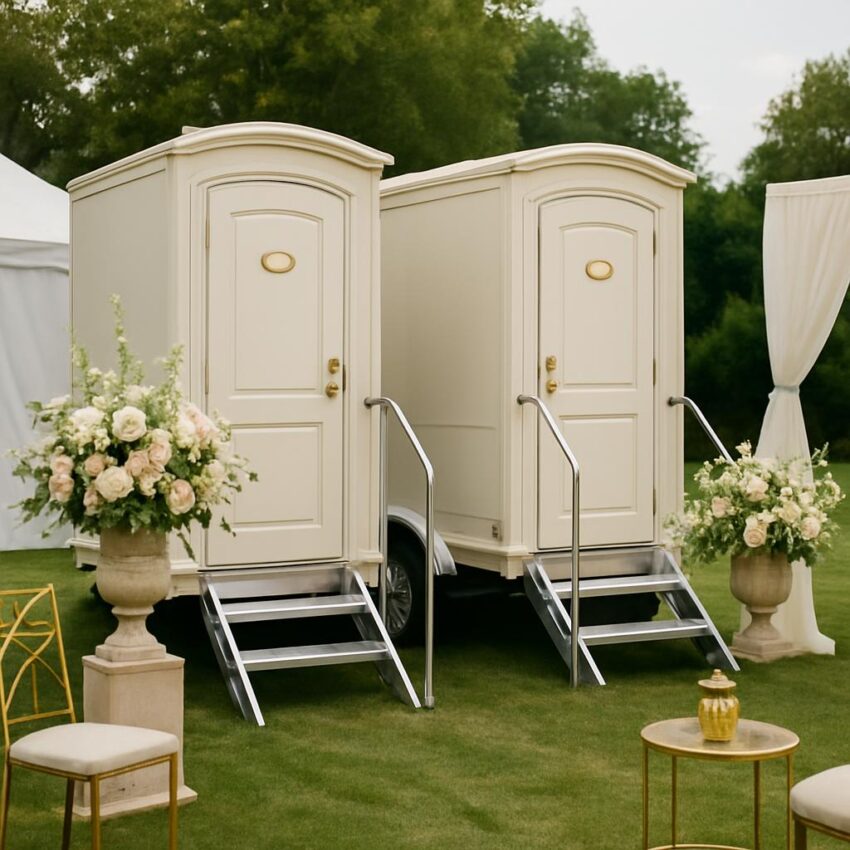 Dlaczego mobilne toalety VIP podnoszą standard każdego wydarzenia?